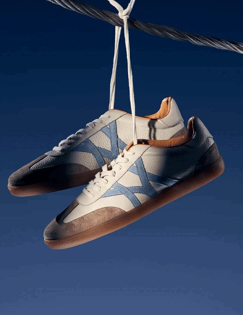 MYRQVIST: Högalid White Natural Grain Trainer