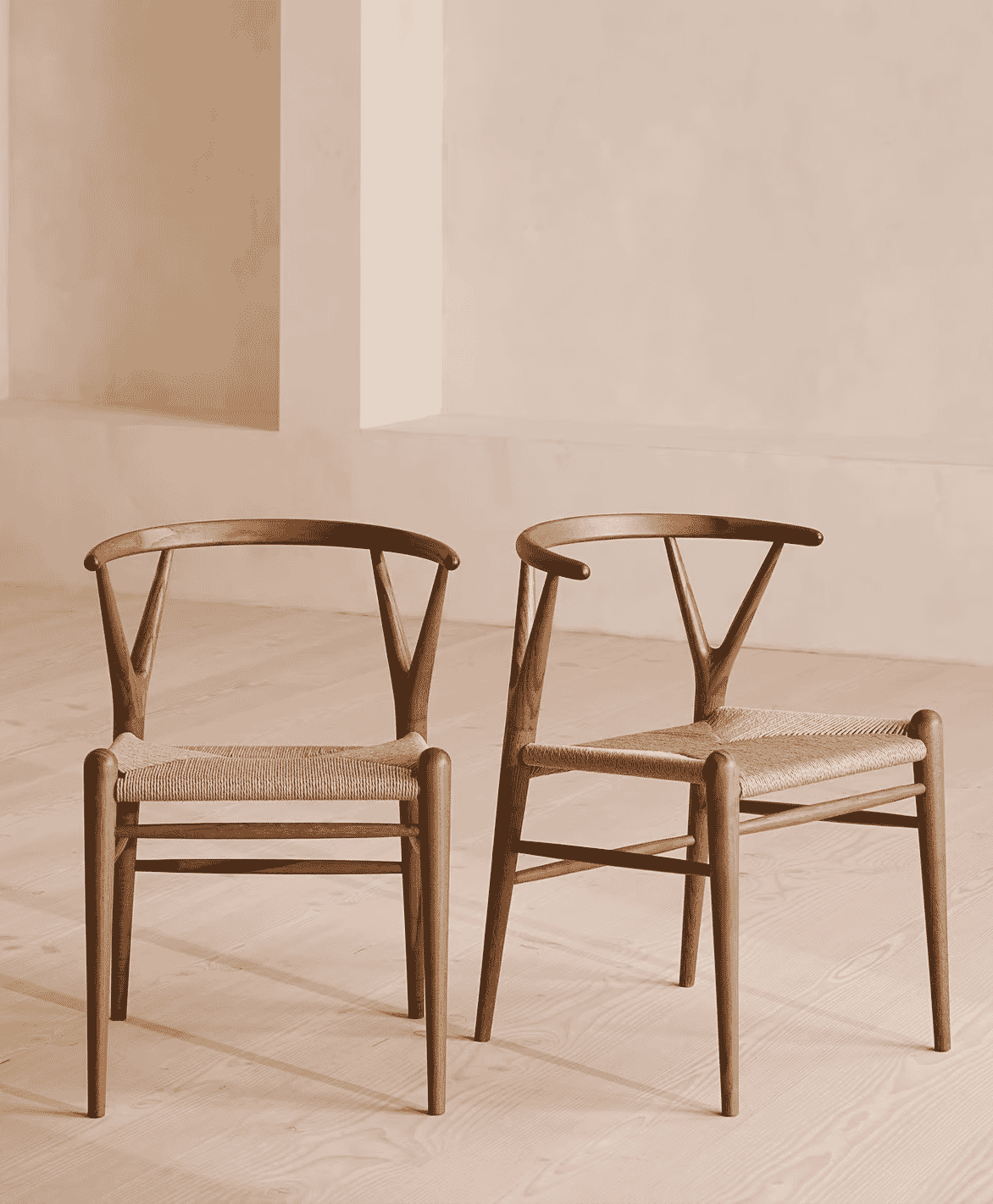 Soho Home: Pair of Sitwell Dining Chairs