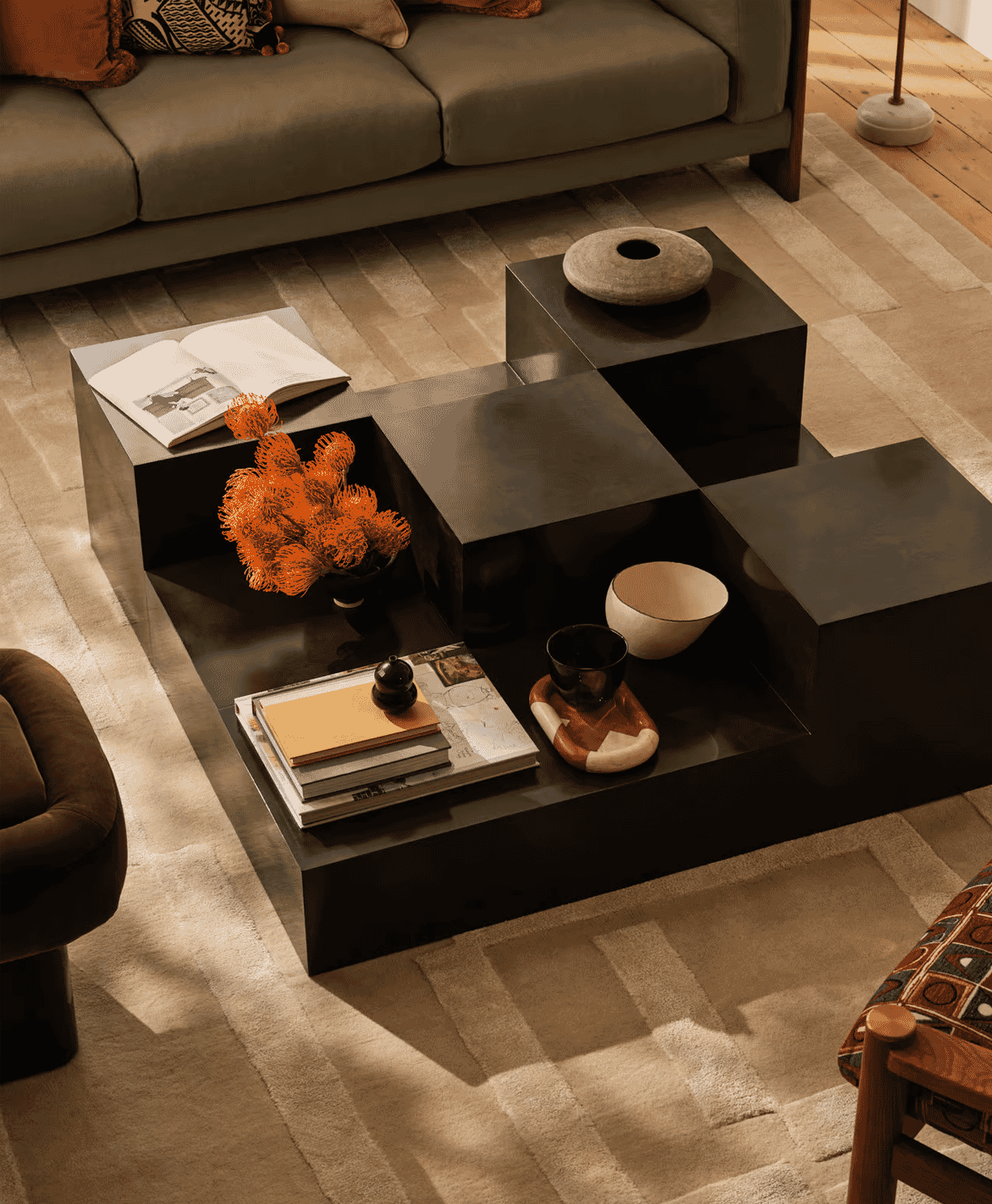 Soho Home: Tomasso Coffee Table