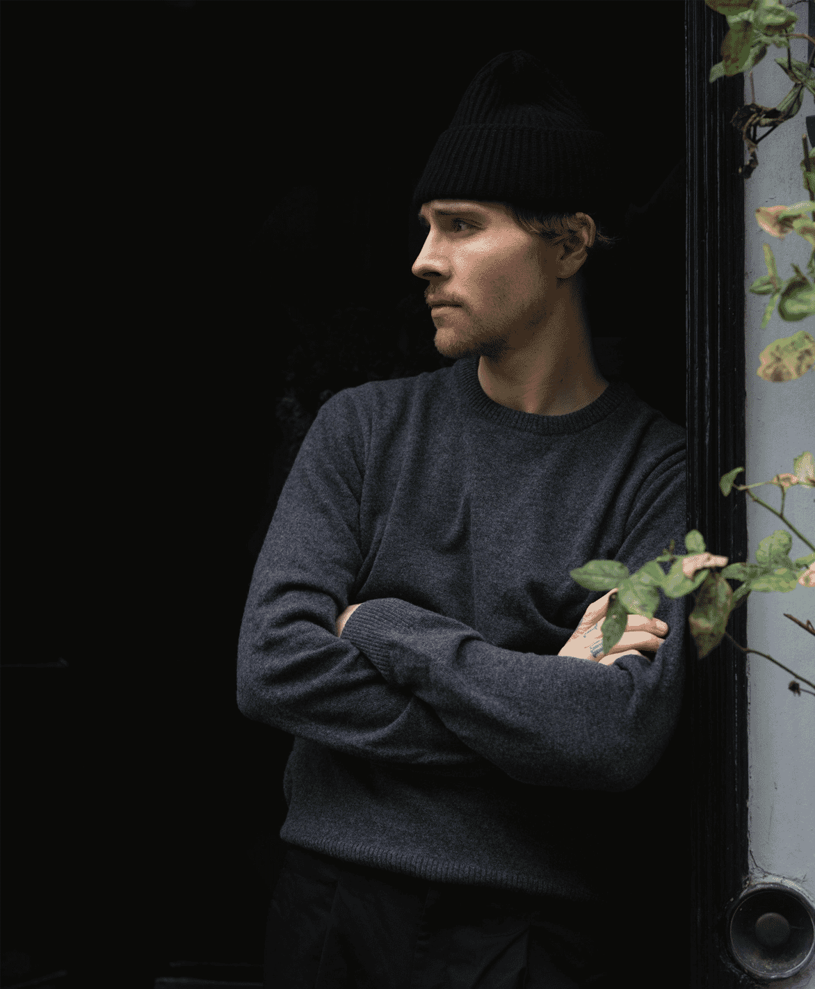 SANVT: The Merino Sweater