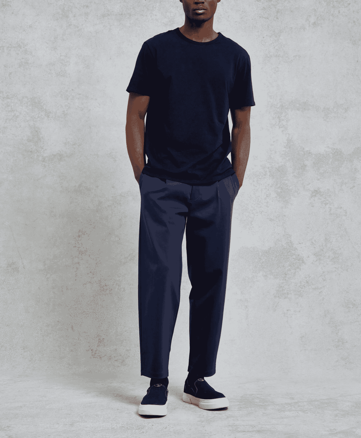 David Gandy Wellwear: Easy Tapered Pant