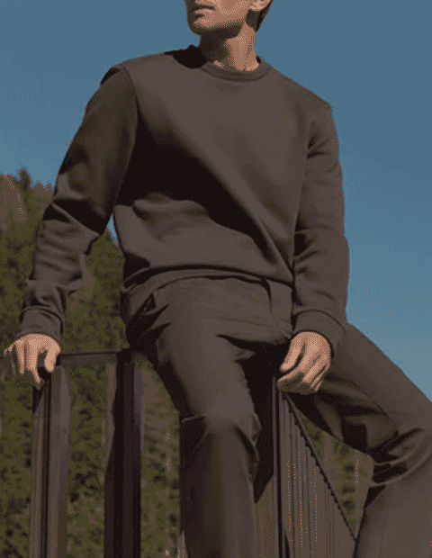 WAHTS: YATES Tech Sweater