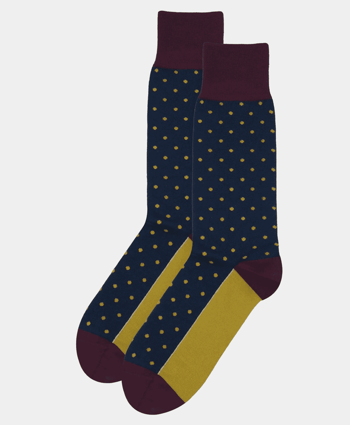 Peper Harow: Pin Polka Men's Socks