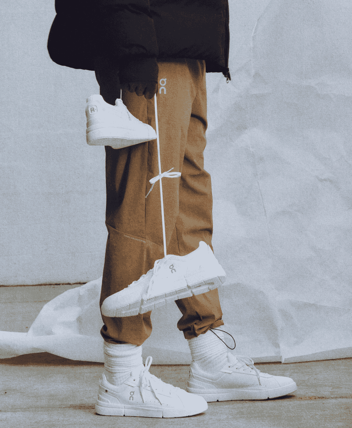 ON: THE ROGER Advantage