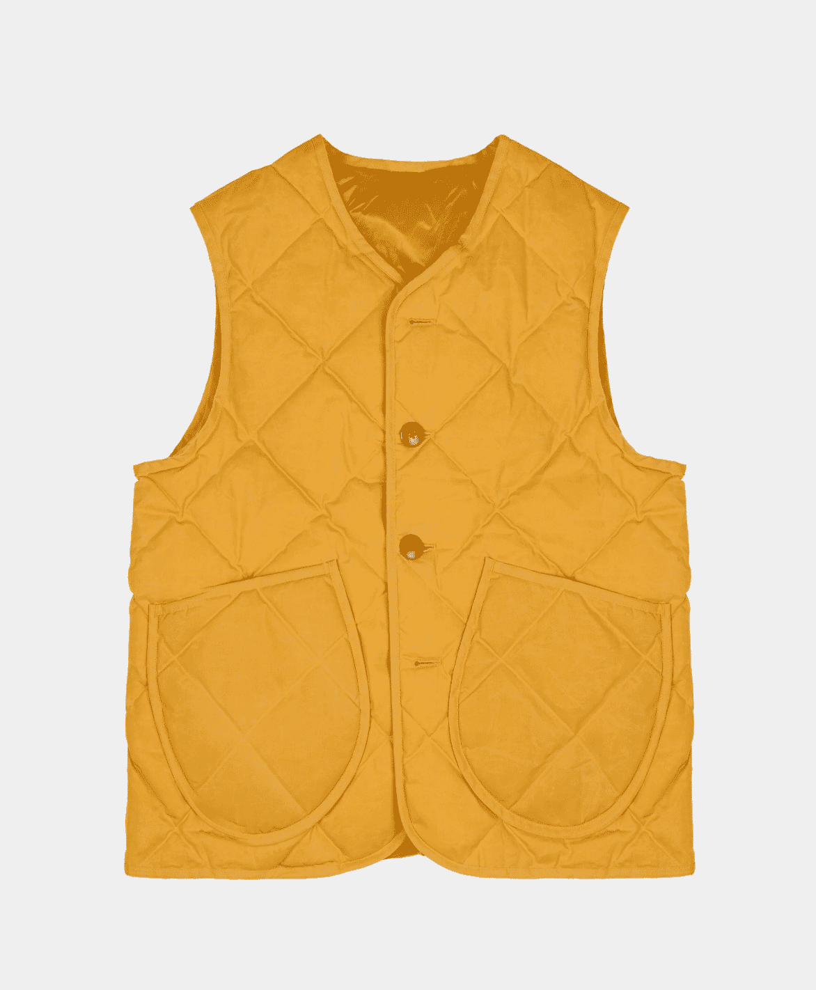 Drake's: By Nanga Quilted Vest