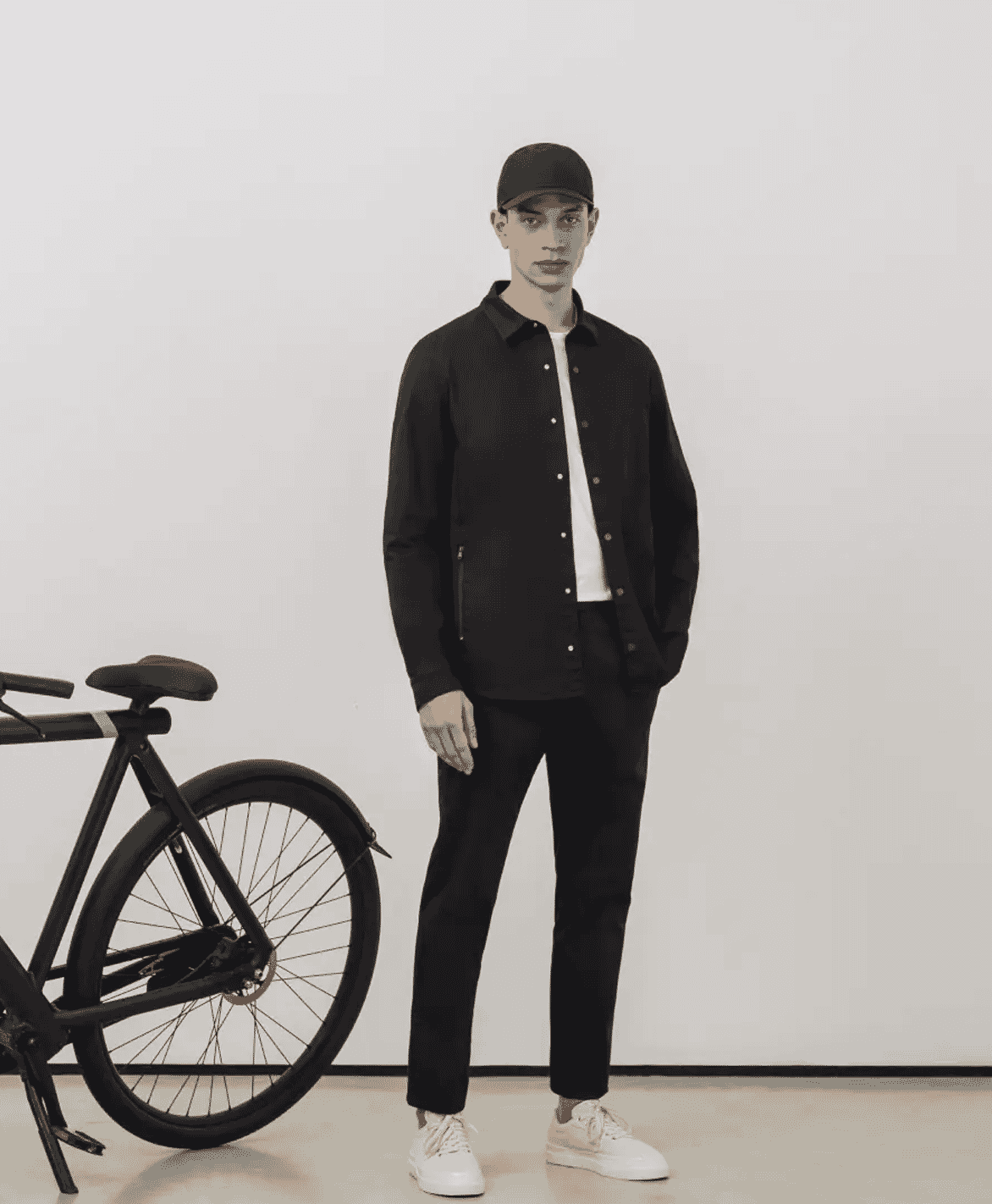 LESTRANGE: London 24 Trouser