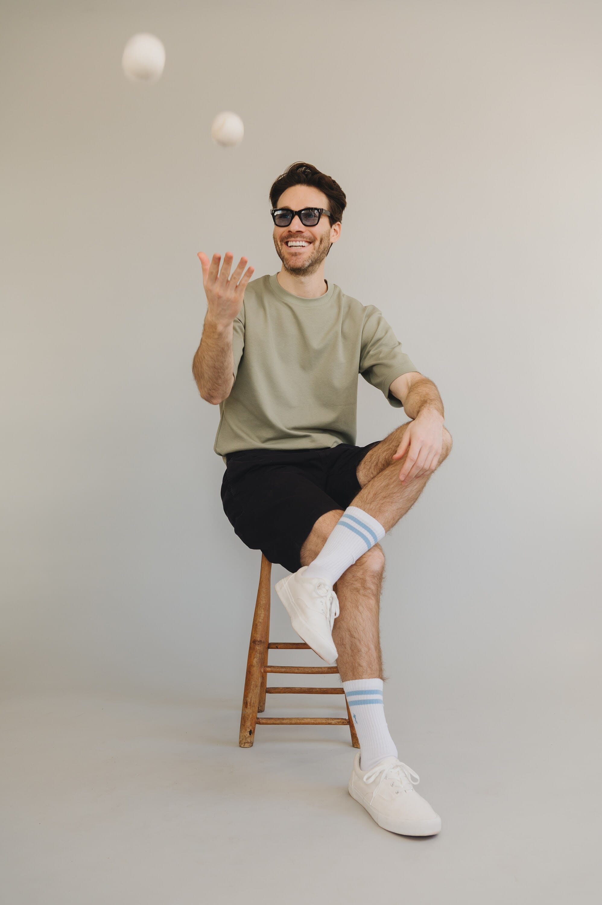 London Sock Company: Retro Stripe Socks