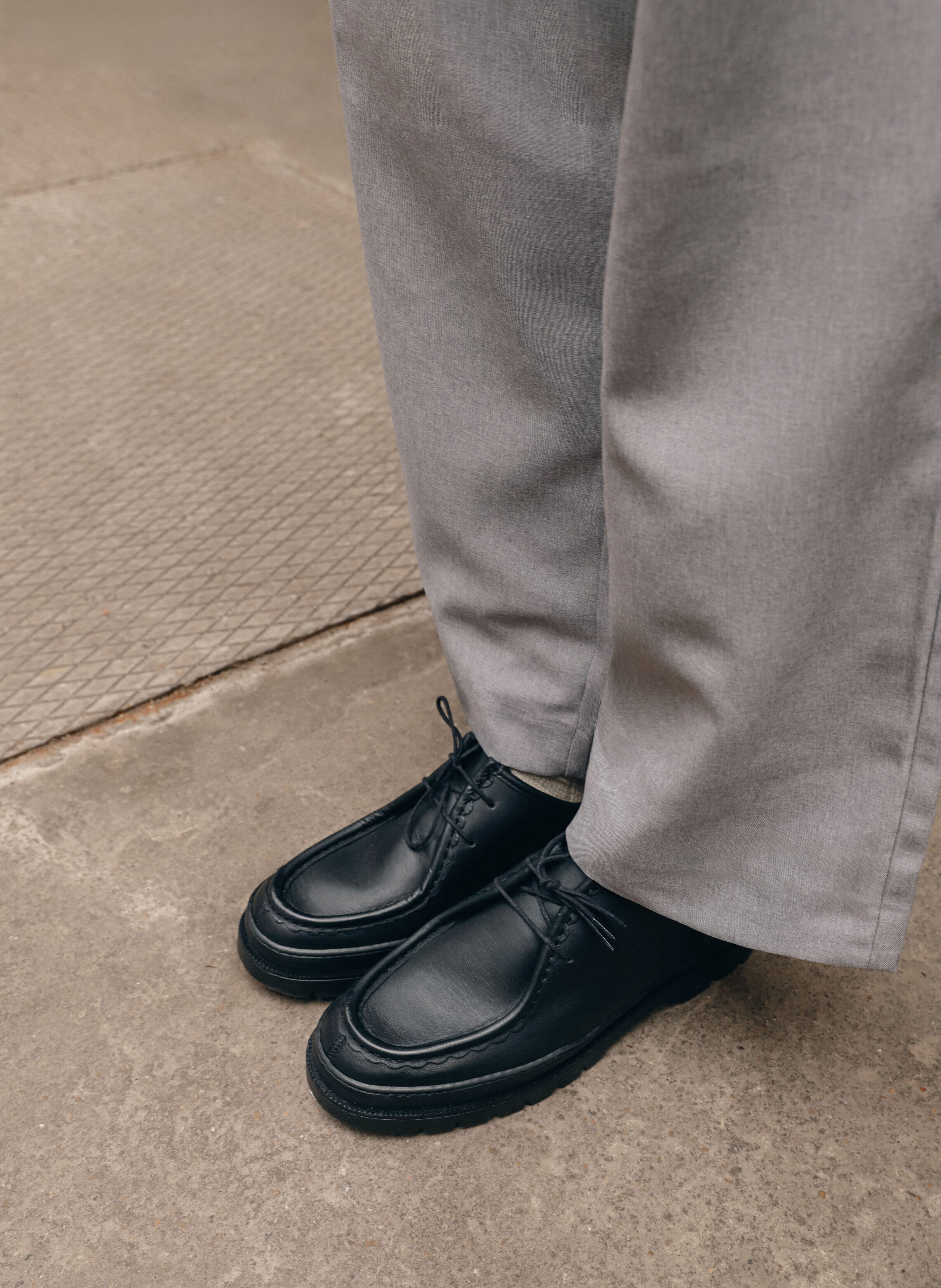 KLEMAN: PADROR Shoes