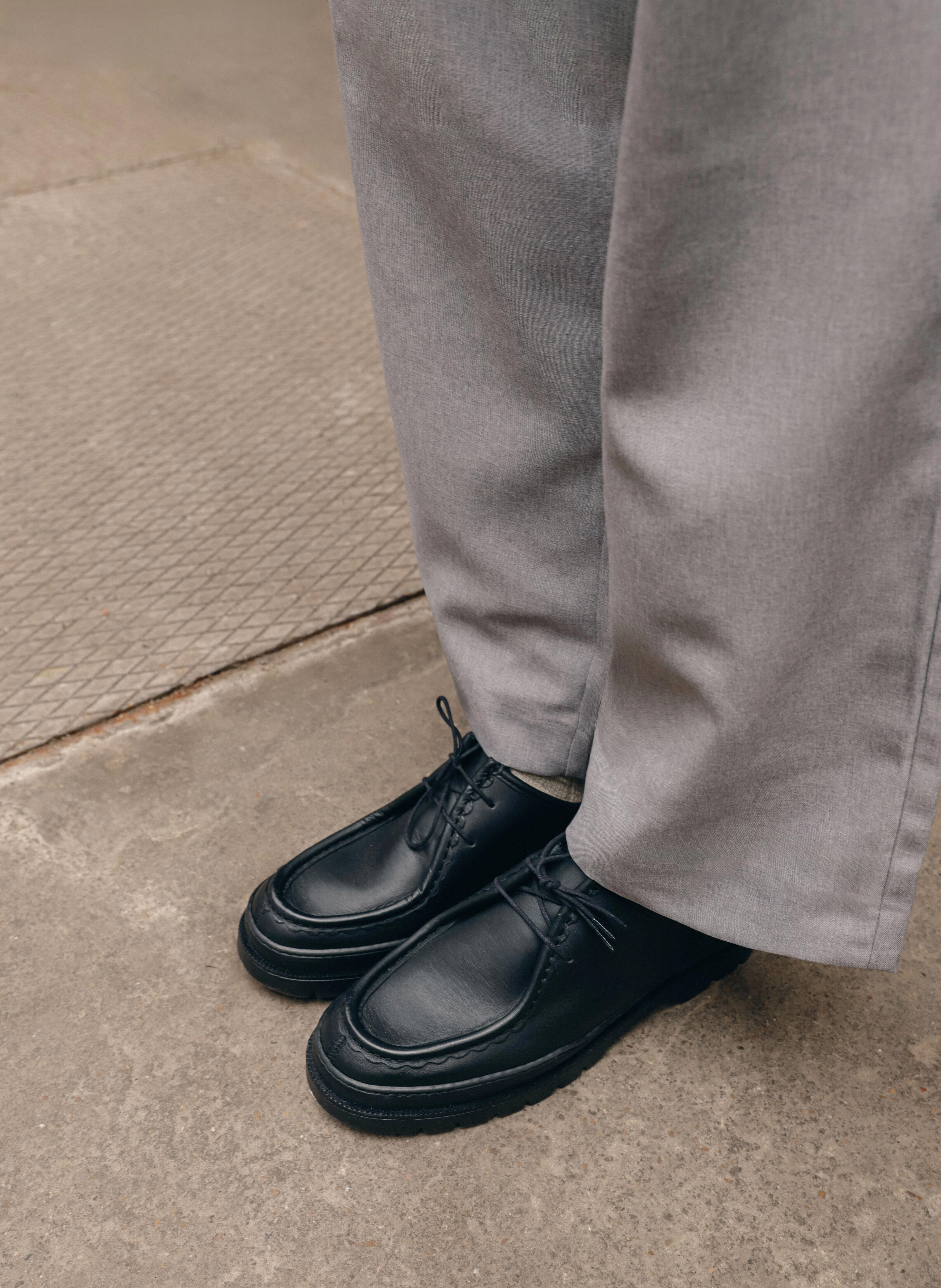 KLEMAN: PADROR Shoes