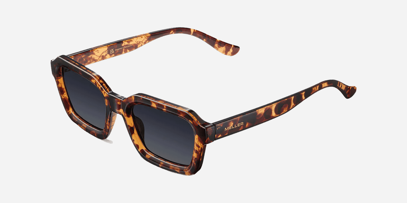 Meller: Nayah Tigris Carbon Sunglasses