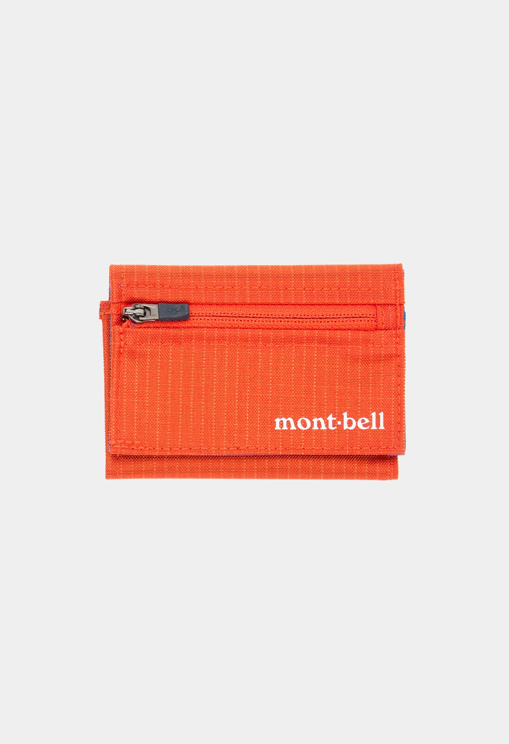 Montbell: Trail Wallet - Orange Red