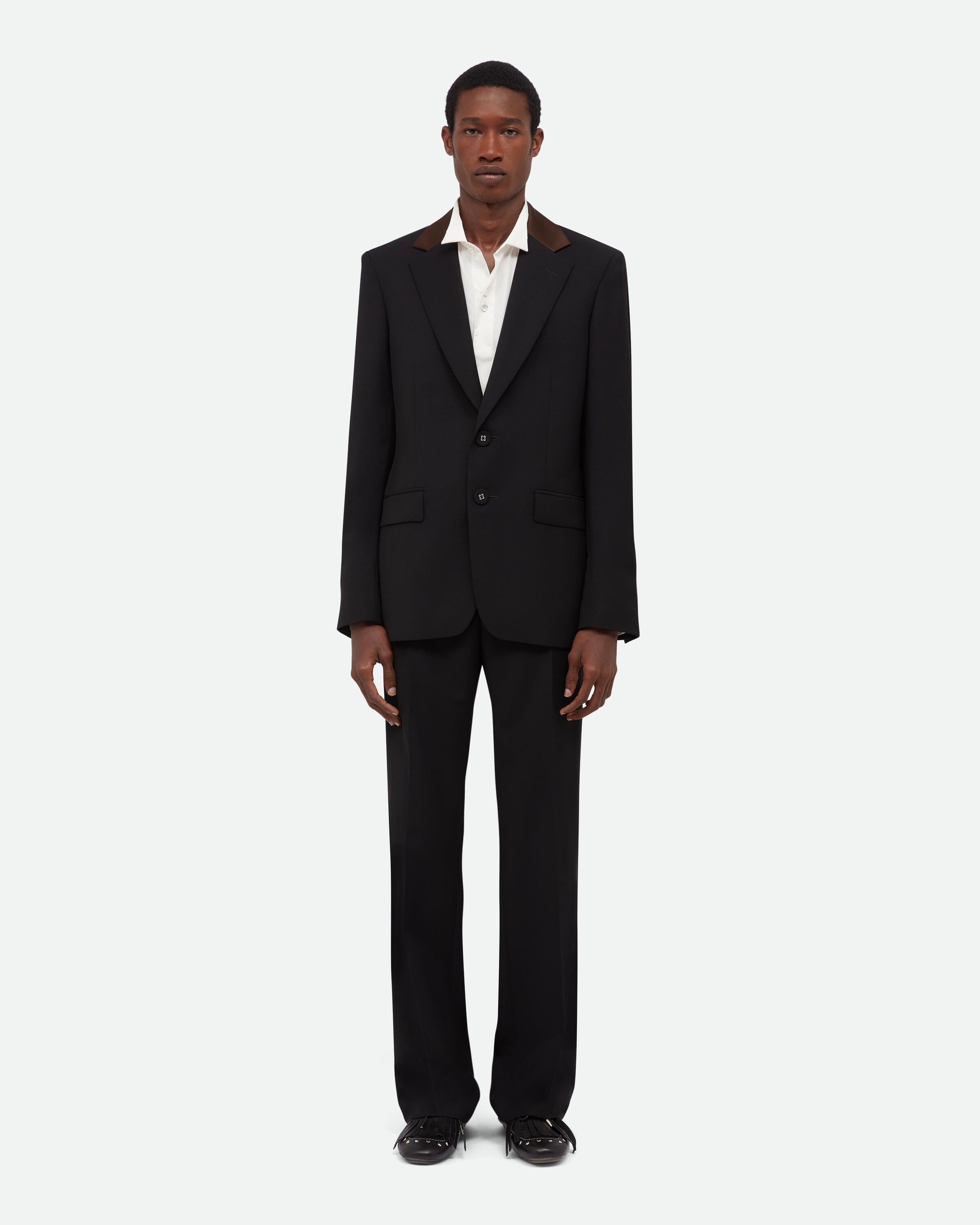 Wales Bonner: Alto Blazer