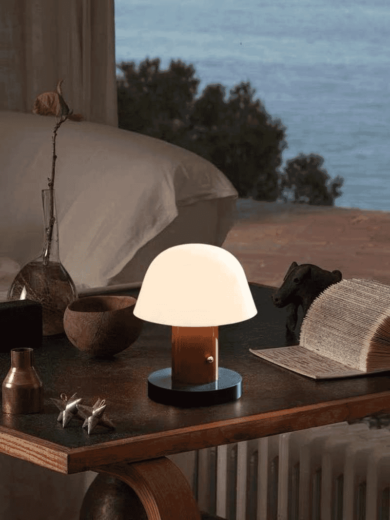 &amp; Tradition: Mushroom Setago Lamp