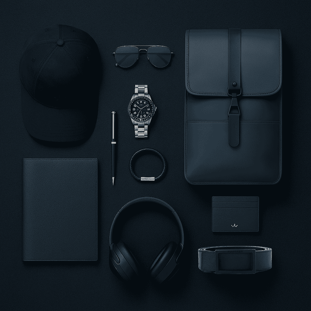 Roderer: SS25 Accessorie Collection