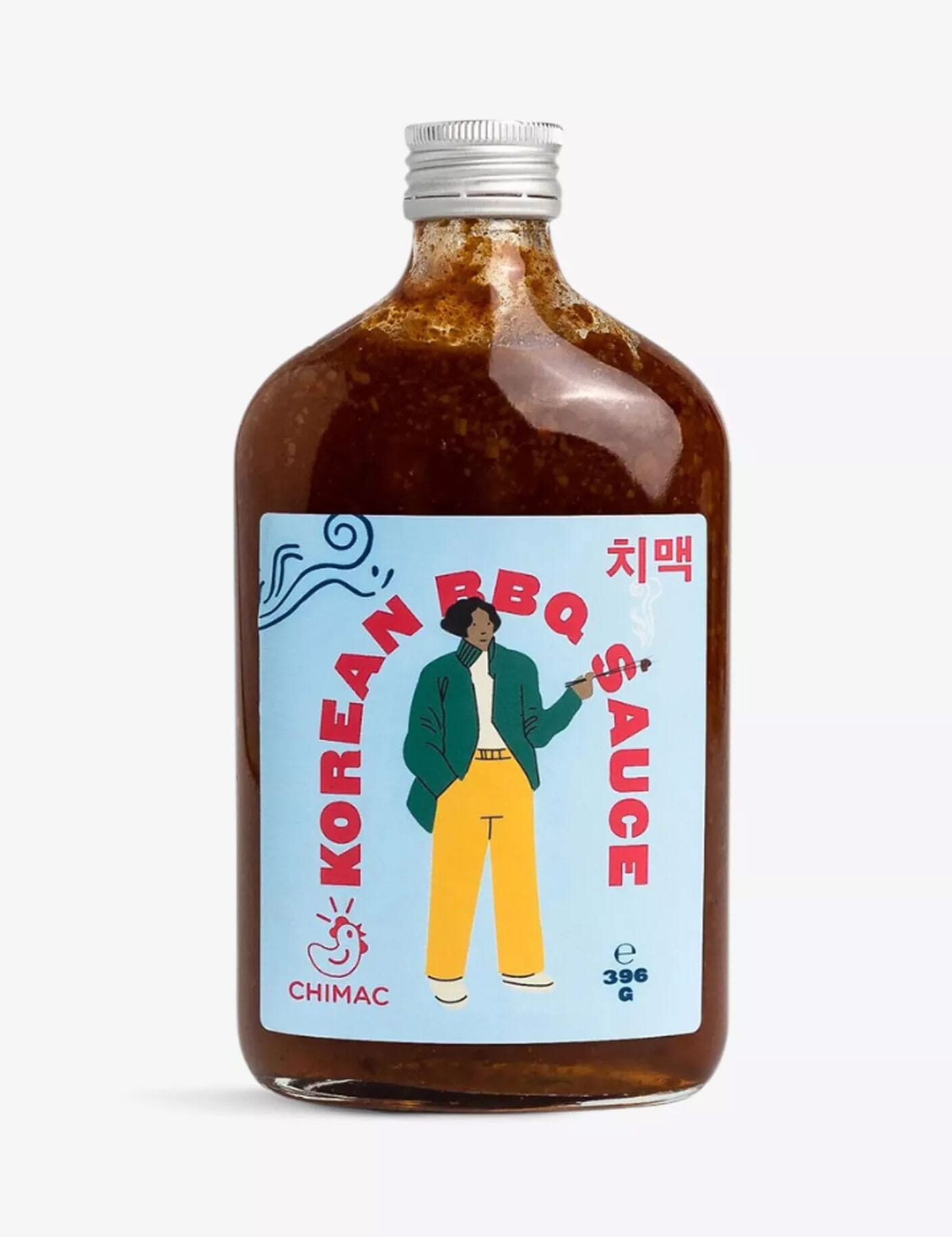 Chimac: K-BBQ sauce