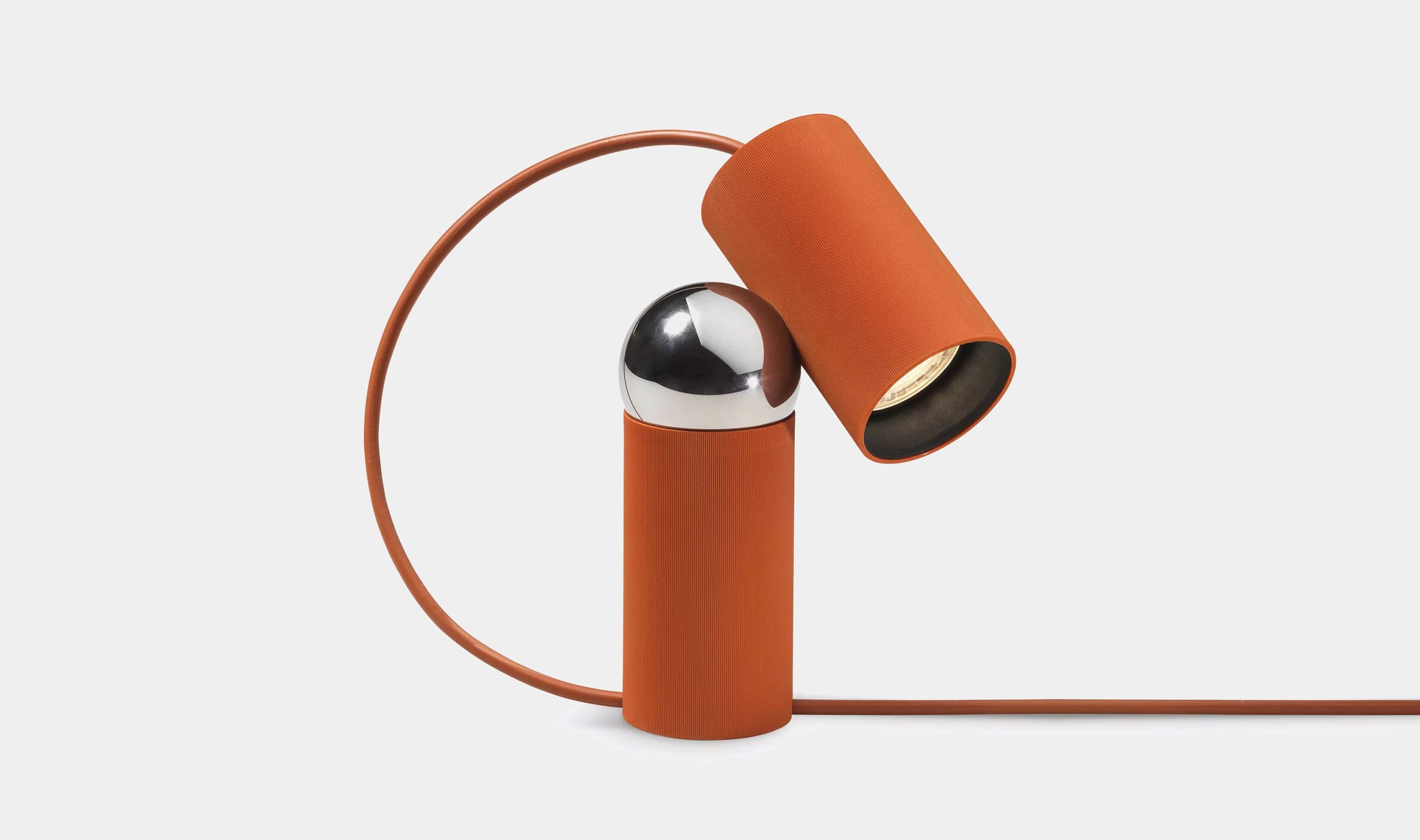 Flos: Bilboquet Metal Table Lamp