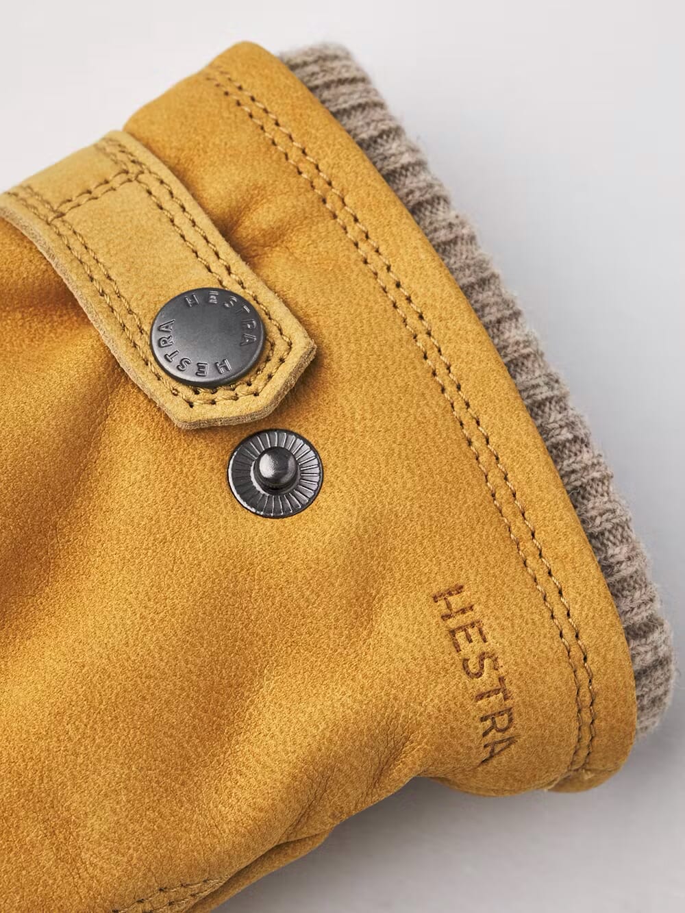 Hestra: Bergvik Nubuck Gloves