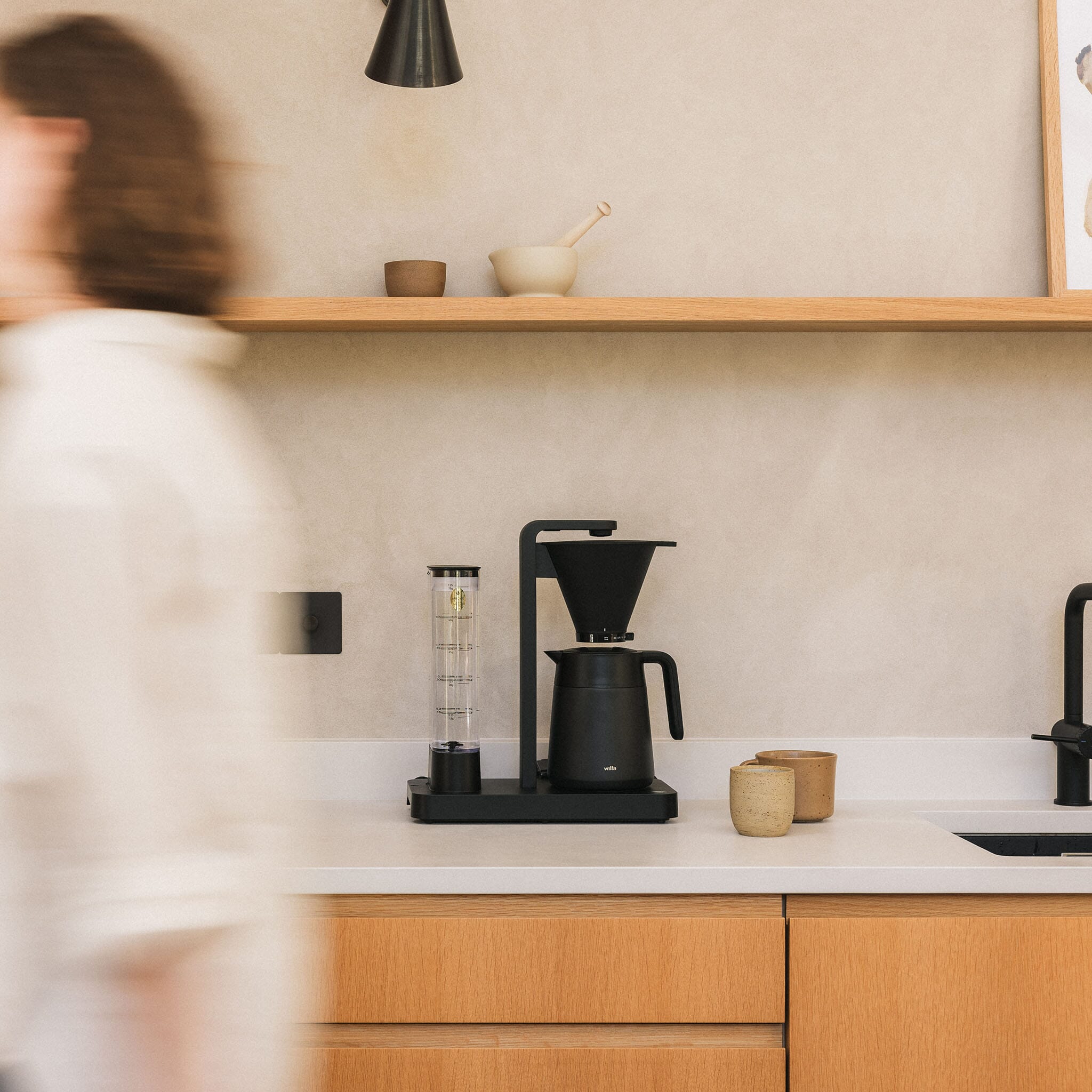 Wilfa: Performance Thermo Coffee Maker