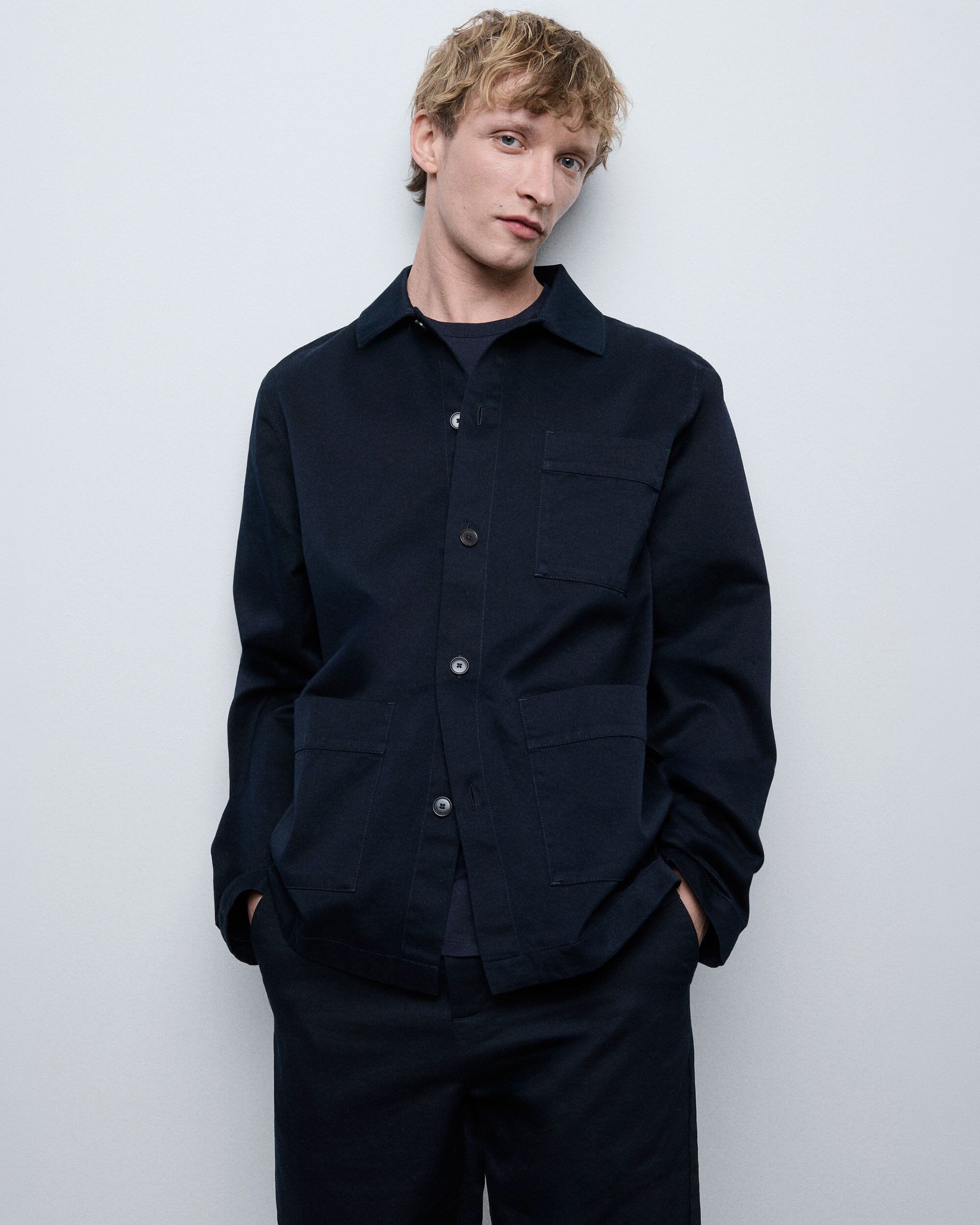 ASKET: The Overshirt