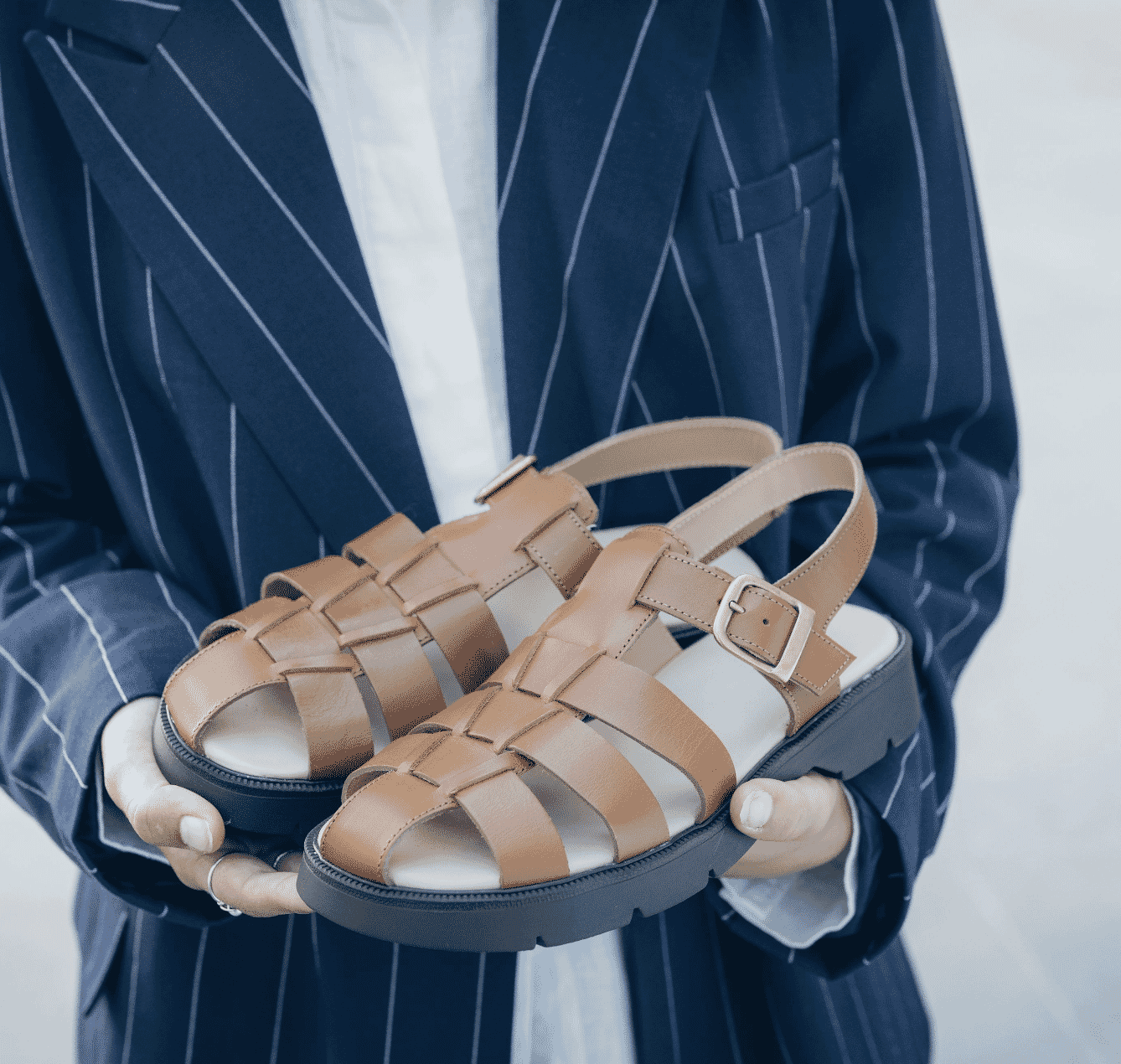 KLEMAN: BABORD VGT Sandal