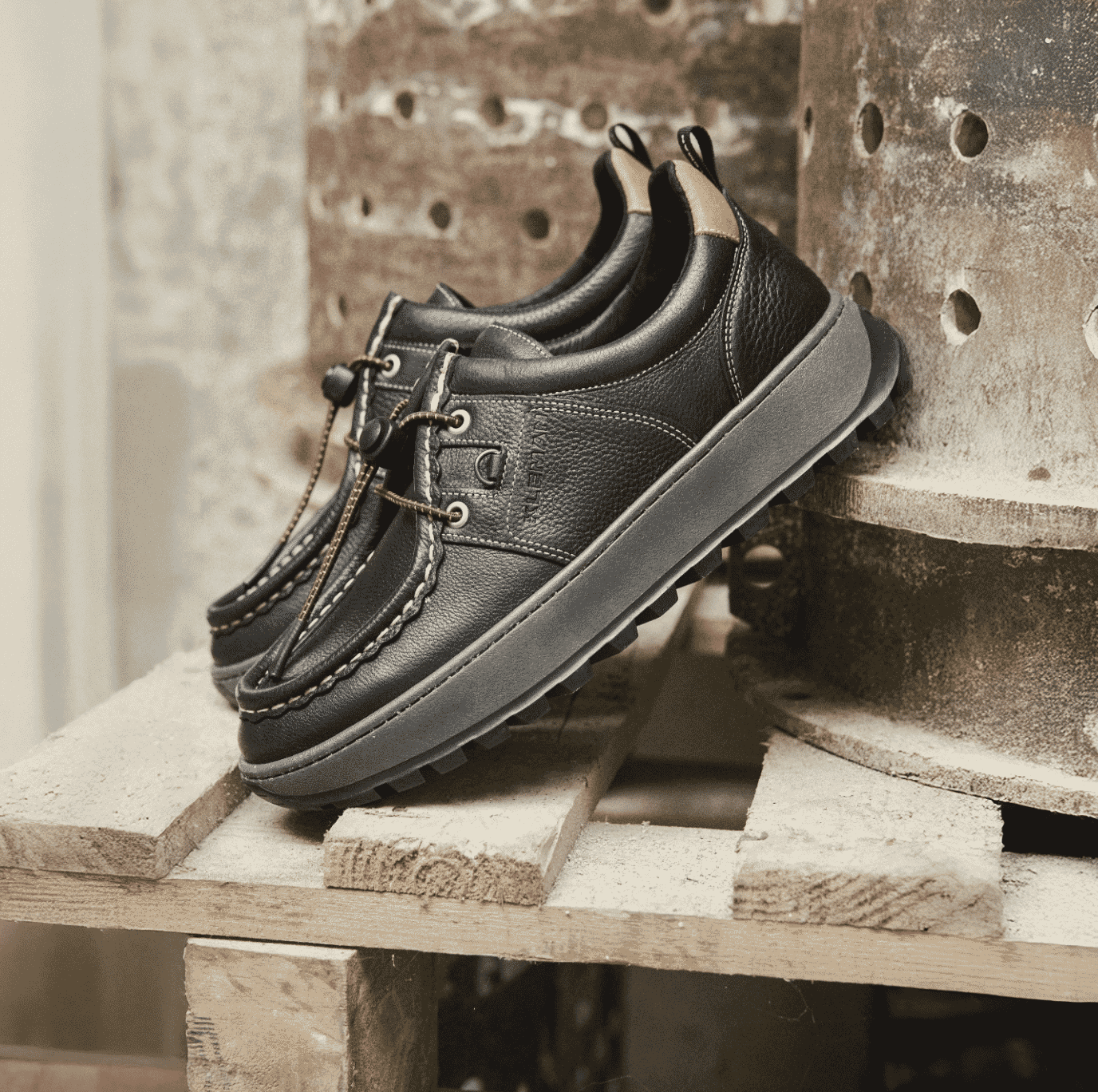 KLEMAN: GRANITE NG Sneaker