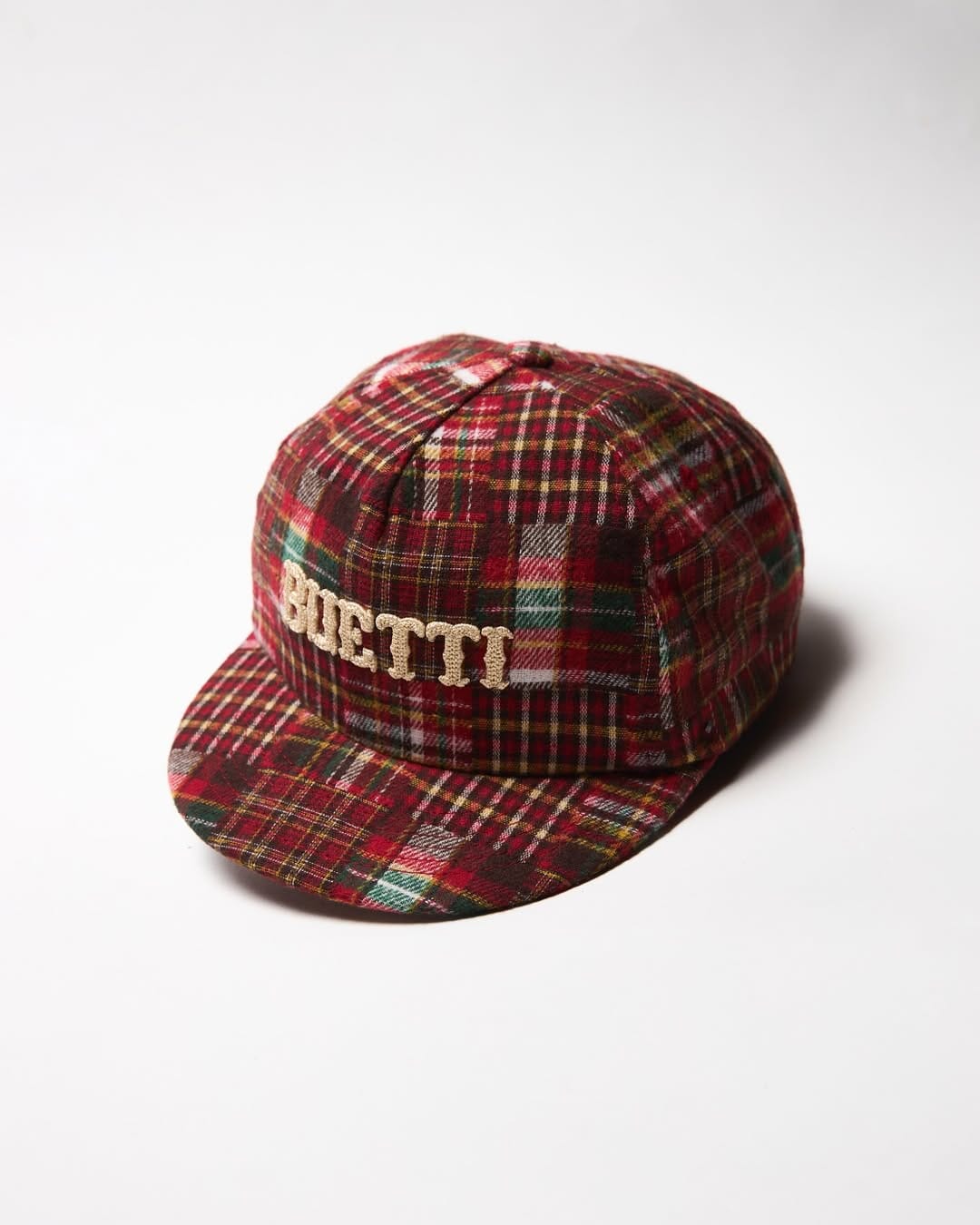 Buetti: Patchwork cap