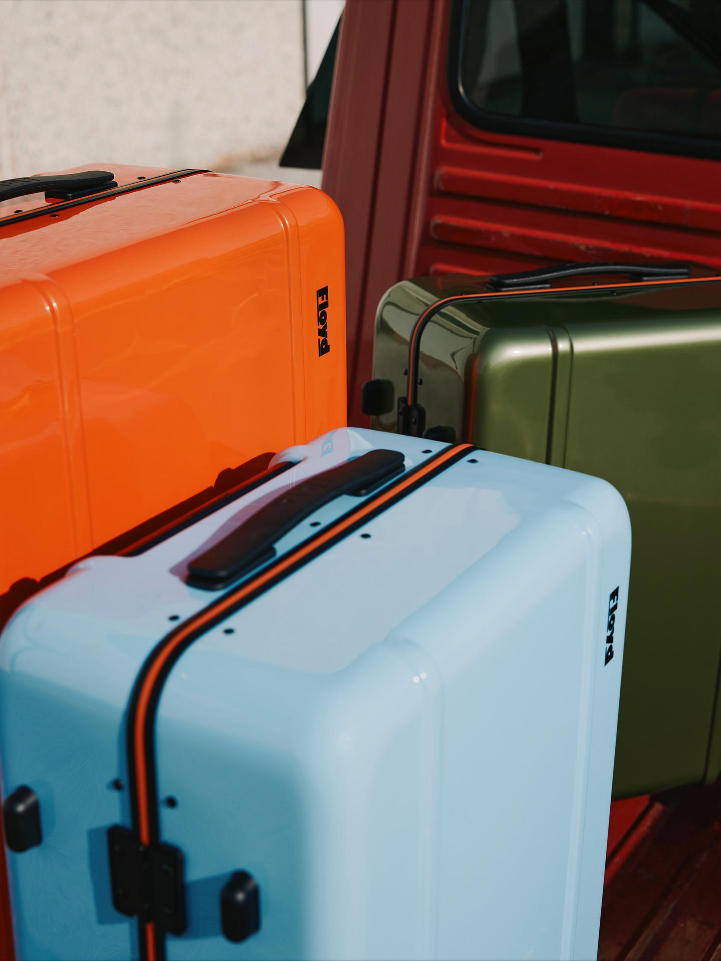 Floyd: Cabin Bag