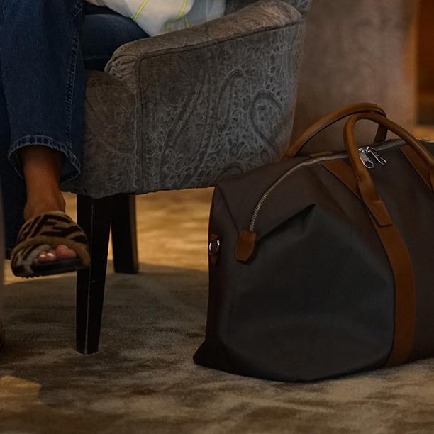 Steele &amp; Borough: The Briefcase Forest