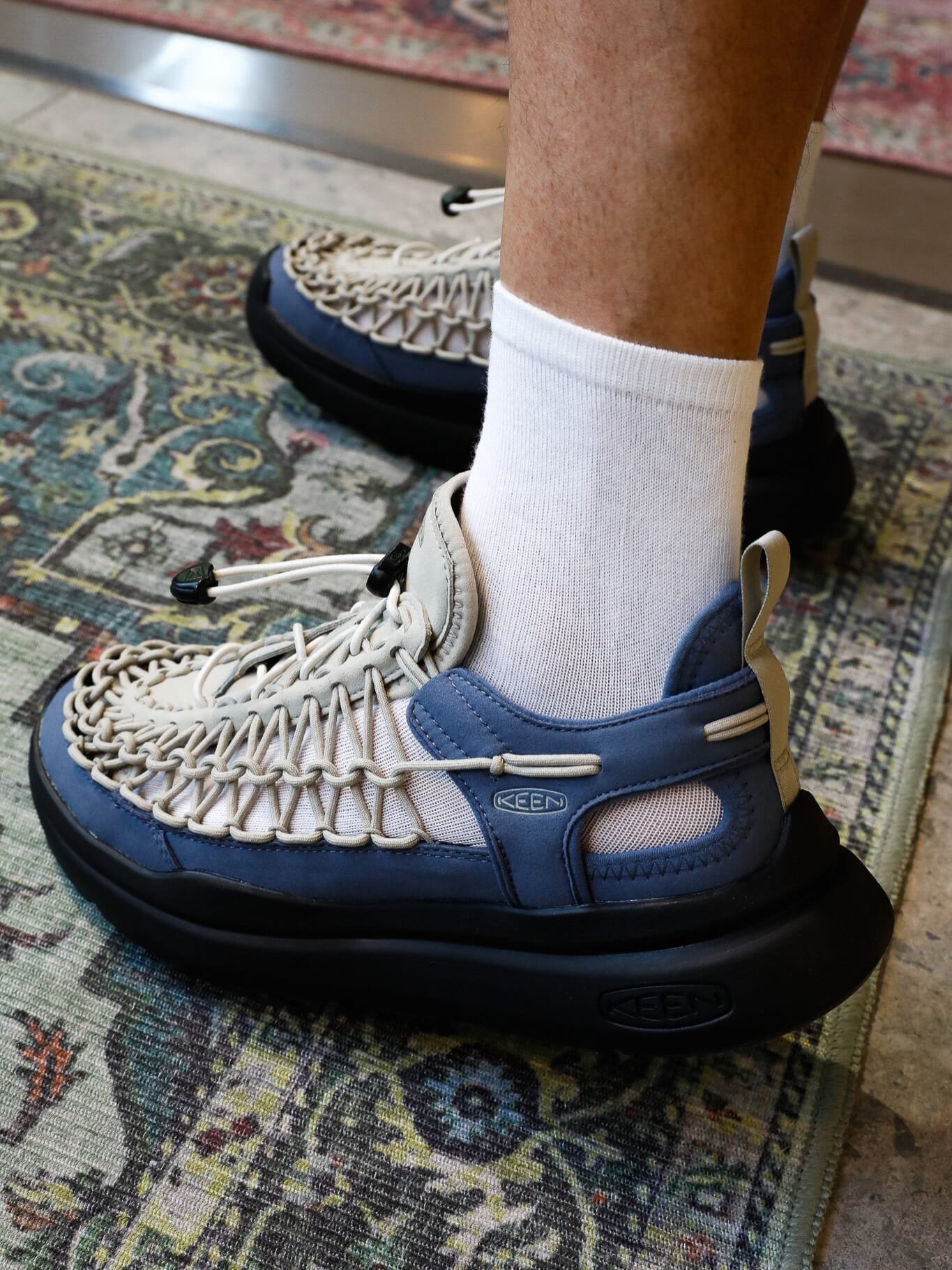 KEEN: Men's UNEEK WK Sneaker
