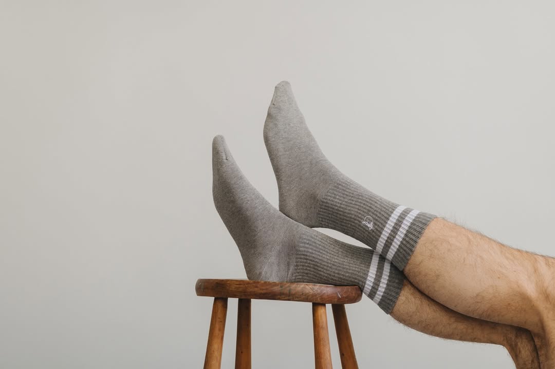 London Sock Company: Retro Stripe Socks