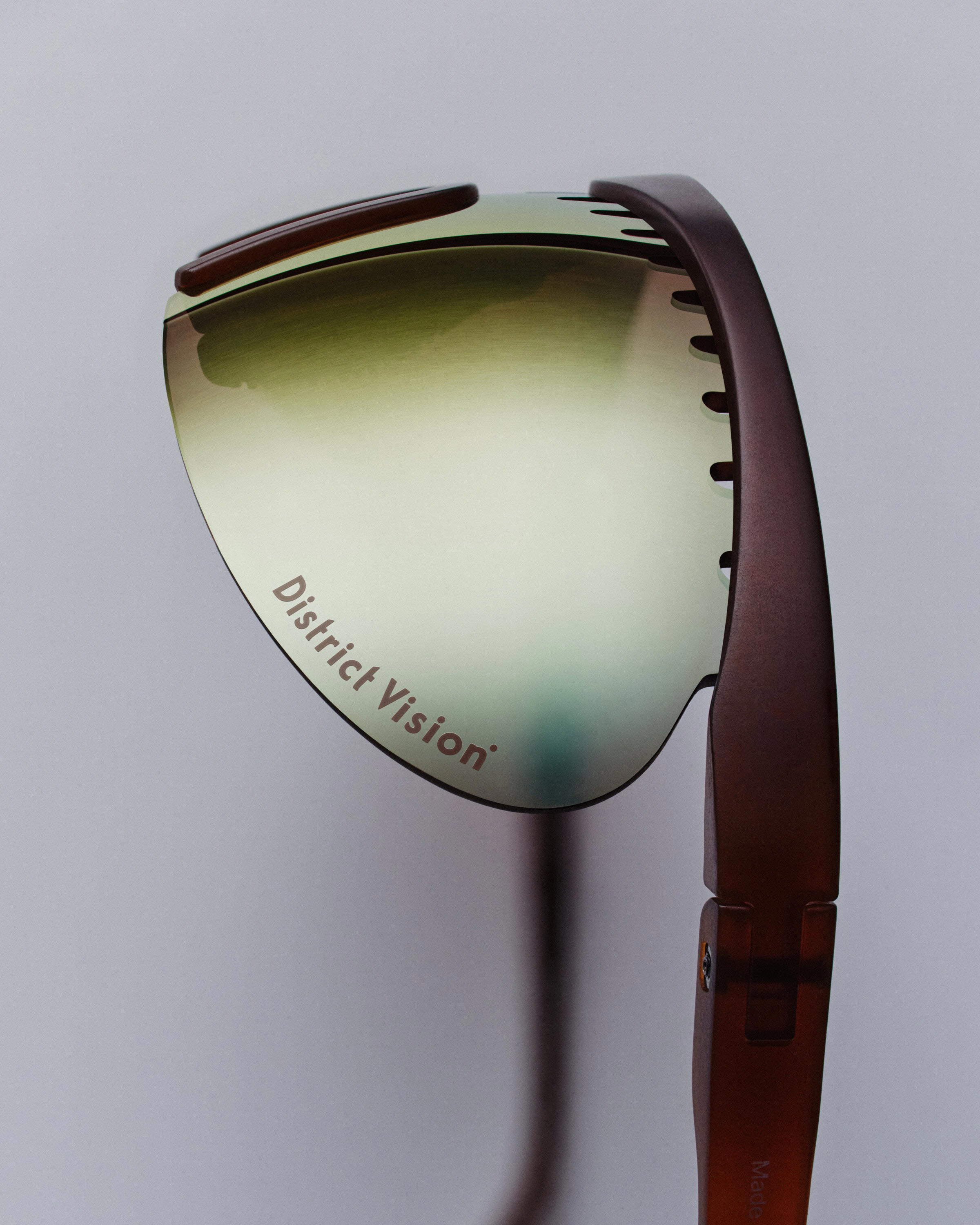 District Vision: Koharu Eclipse Sunglasses