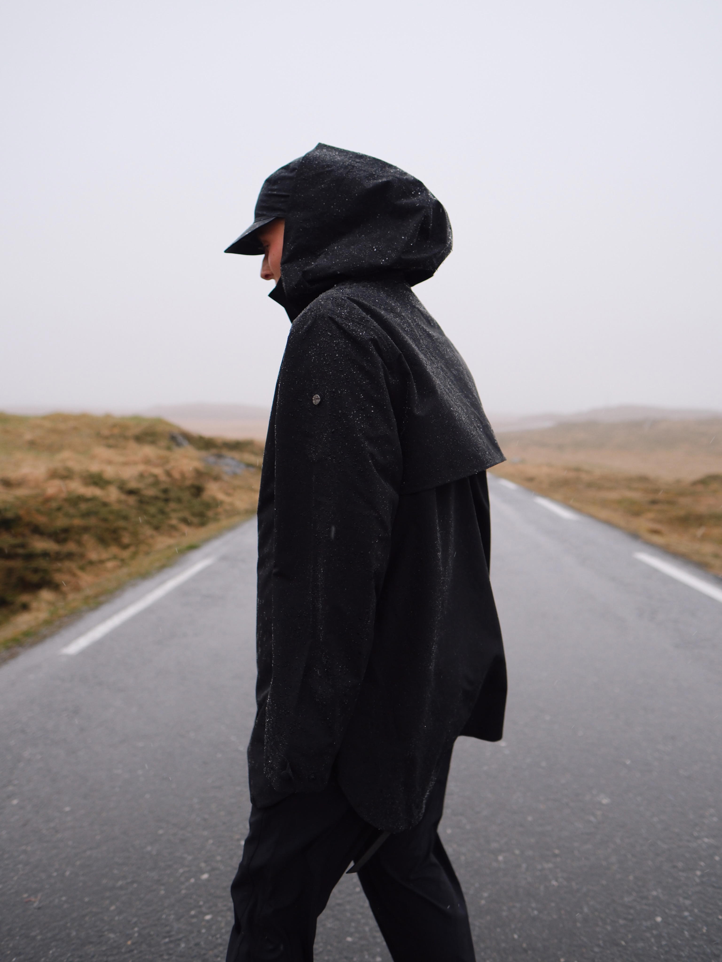 Scandinavian Edition: Flair Short Coat