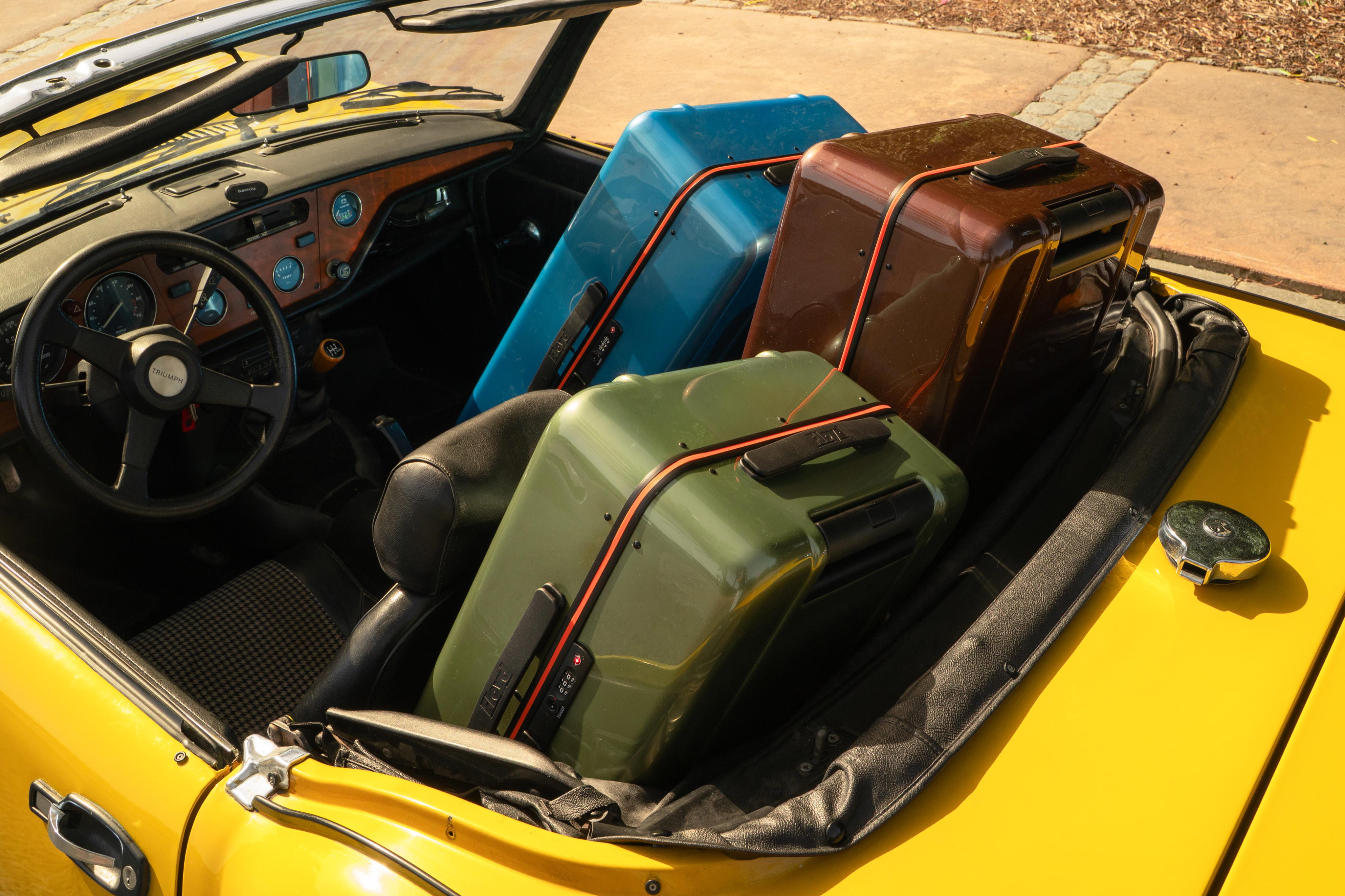 Floyd: Travel Cases