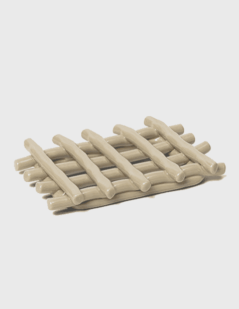 Ferm Living: Ceramic soap dish