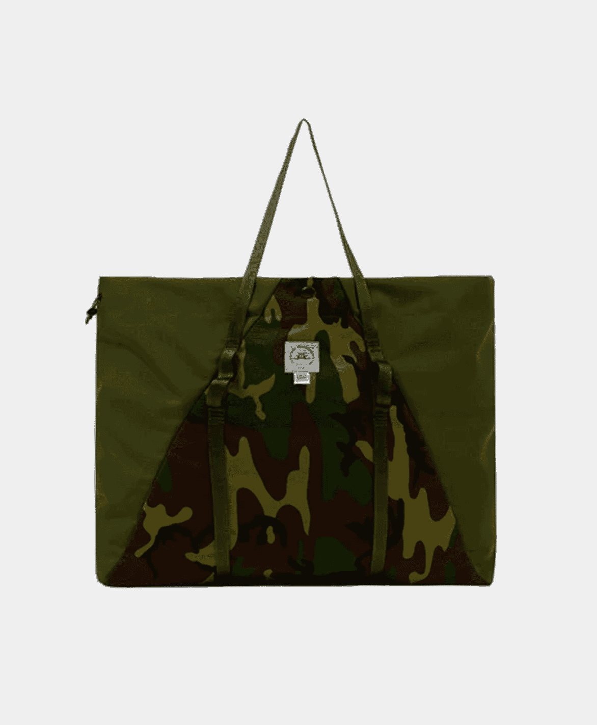Epperson Mountaineering: Moss and Camo Large Climb Tote