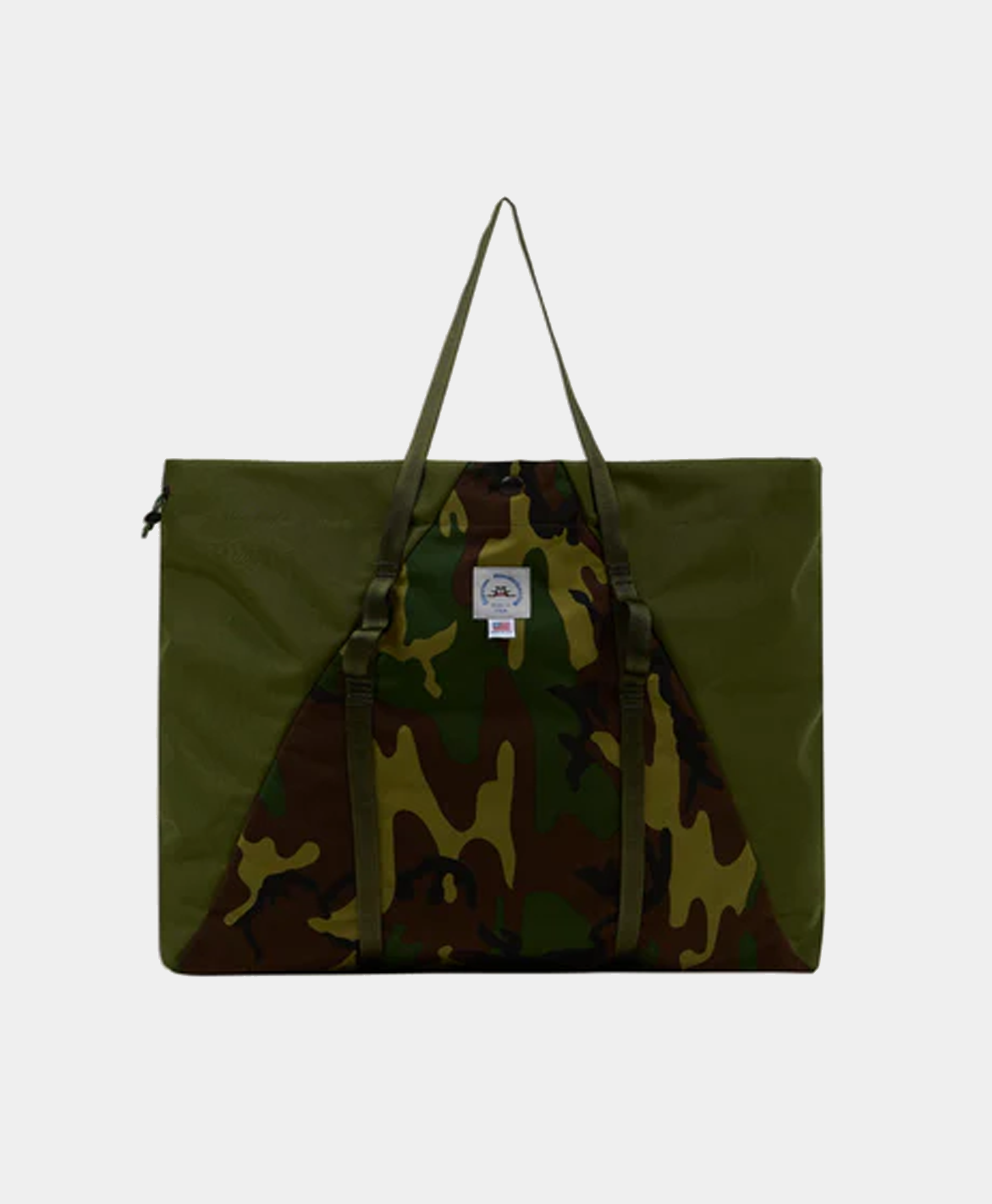 Epperson Mountaineering: Moss and Camo Large Climb Tote