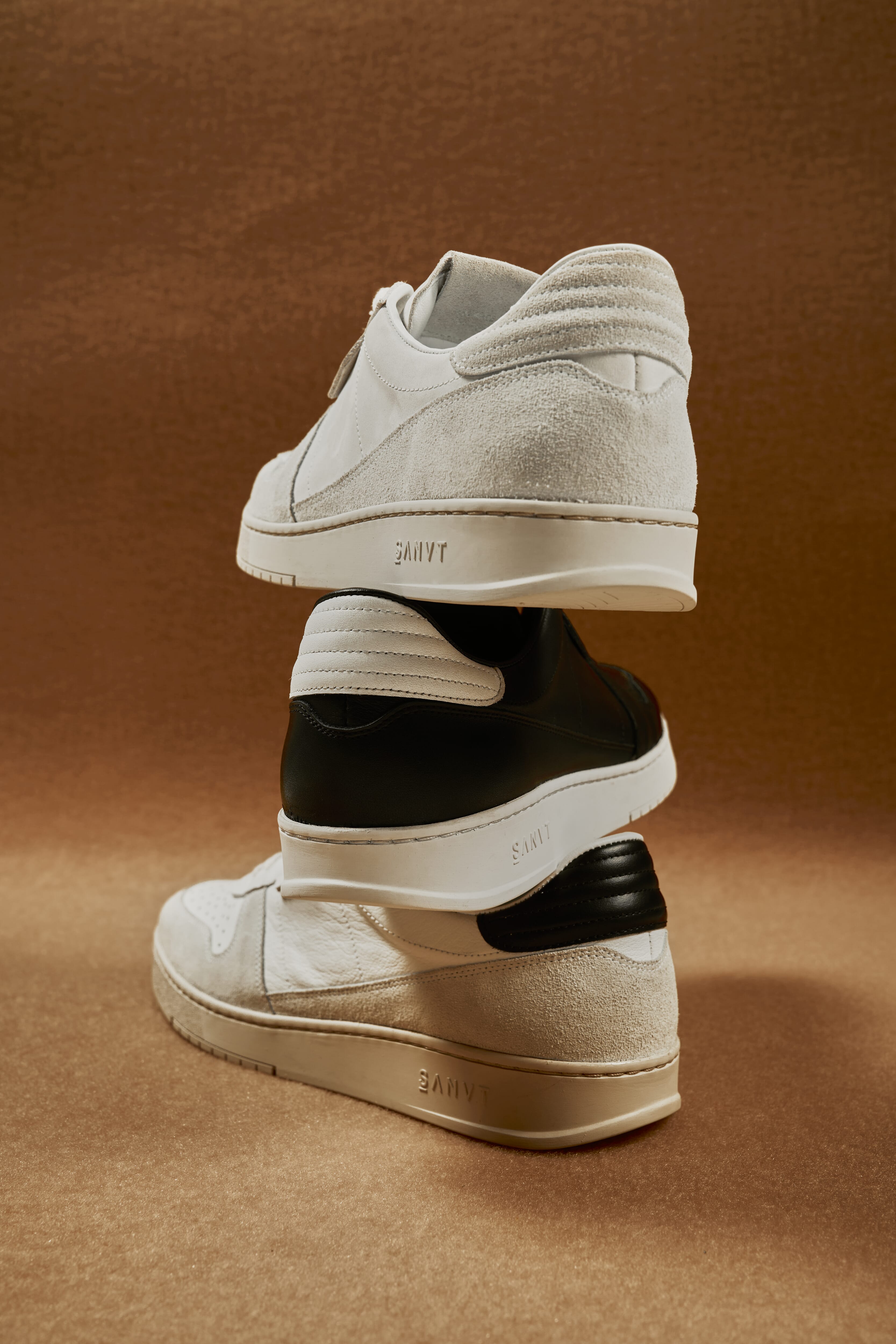 SANVT: The Court Sneaker