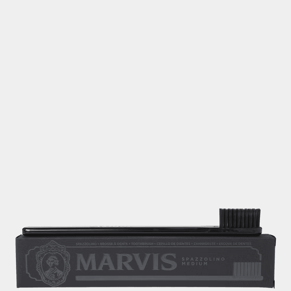 Marvis: Toothbrush - Black