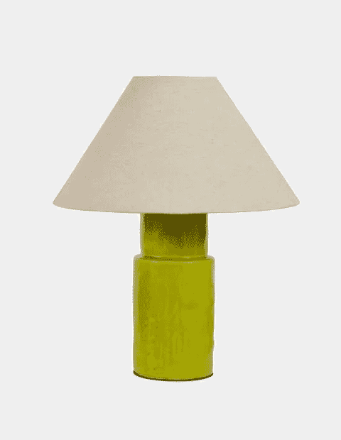Heals: Hodgkin Ceramic Table Lamp