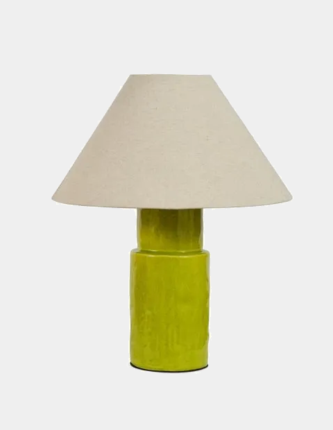 Heals: Hodgkin Ceramic Table Lamp