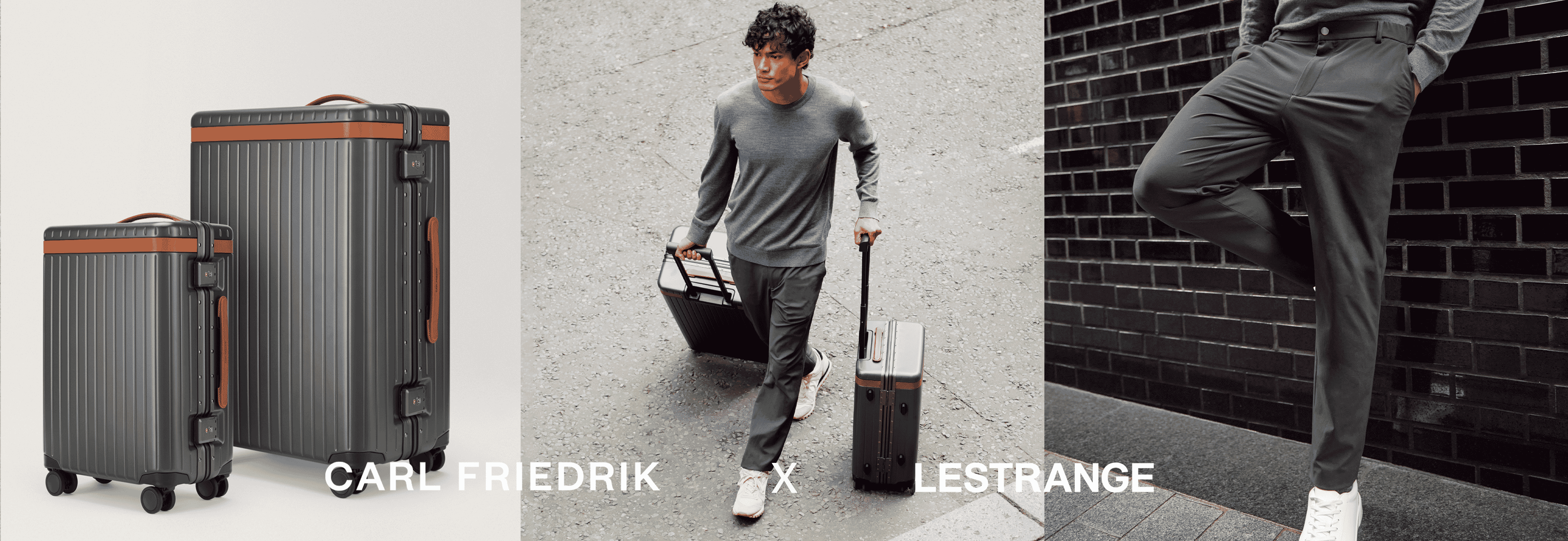 Win the Ultimate Luxury Travel Kit