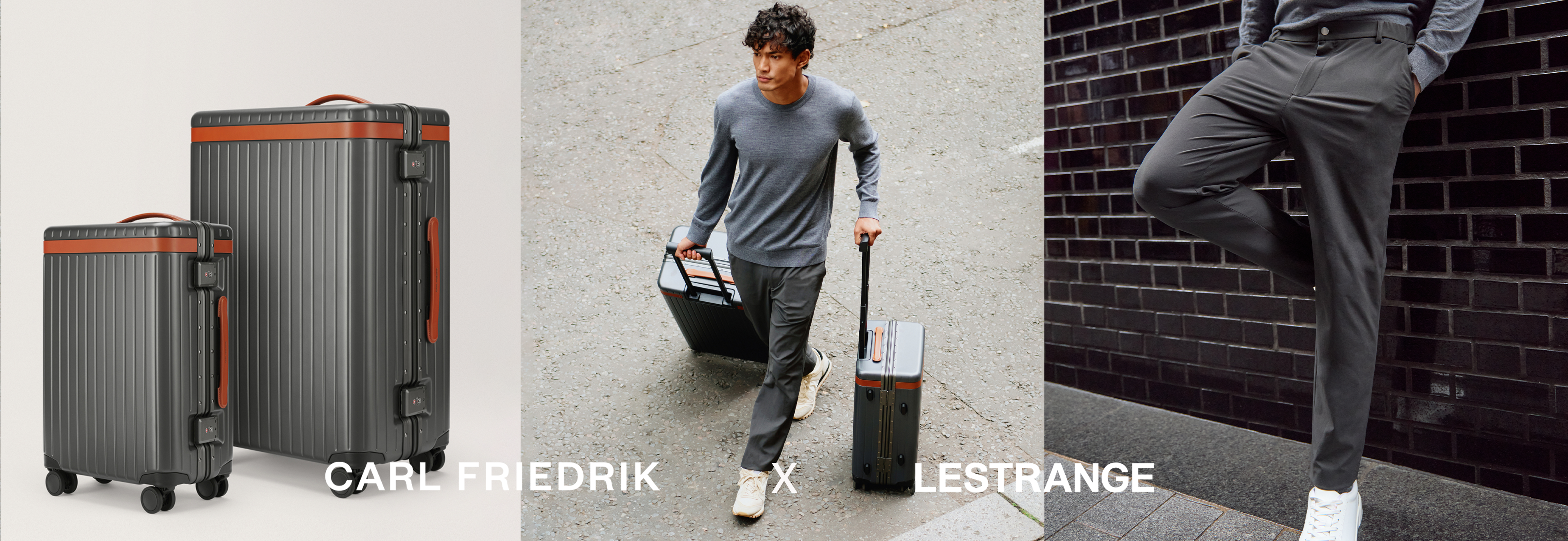 Win the Ultimate Luxury Travel Kit