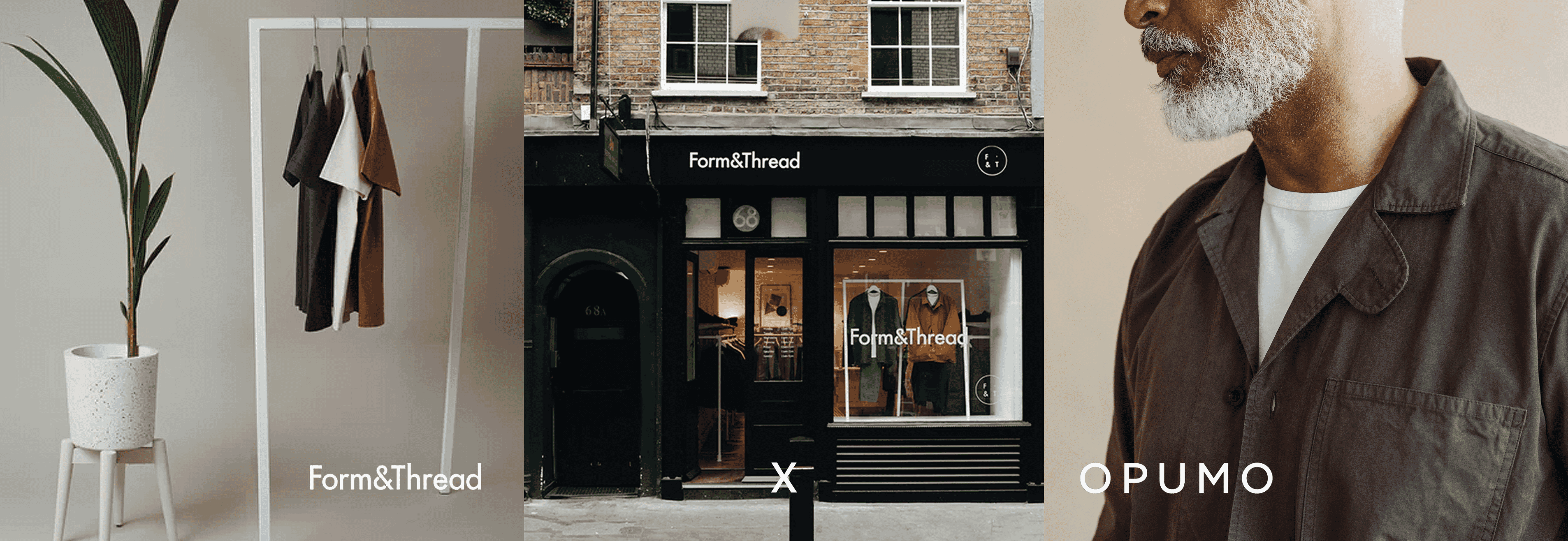 Win £1,000 to Spend at Form&Thread