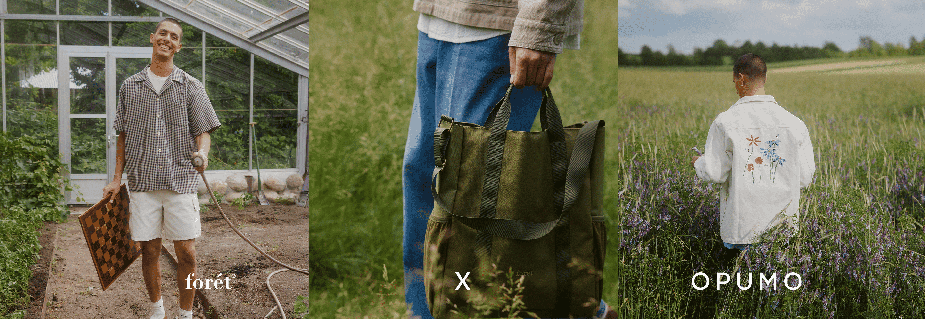 Win £500 to spend at Foret