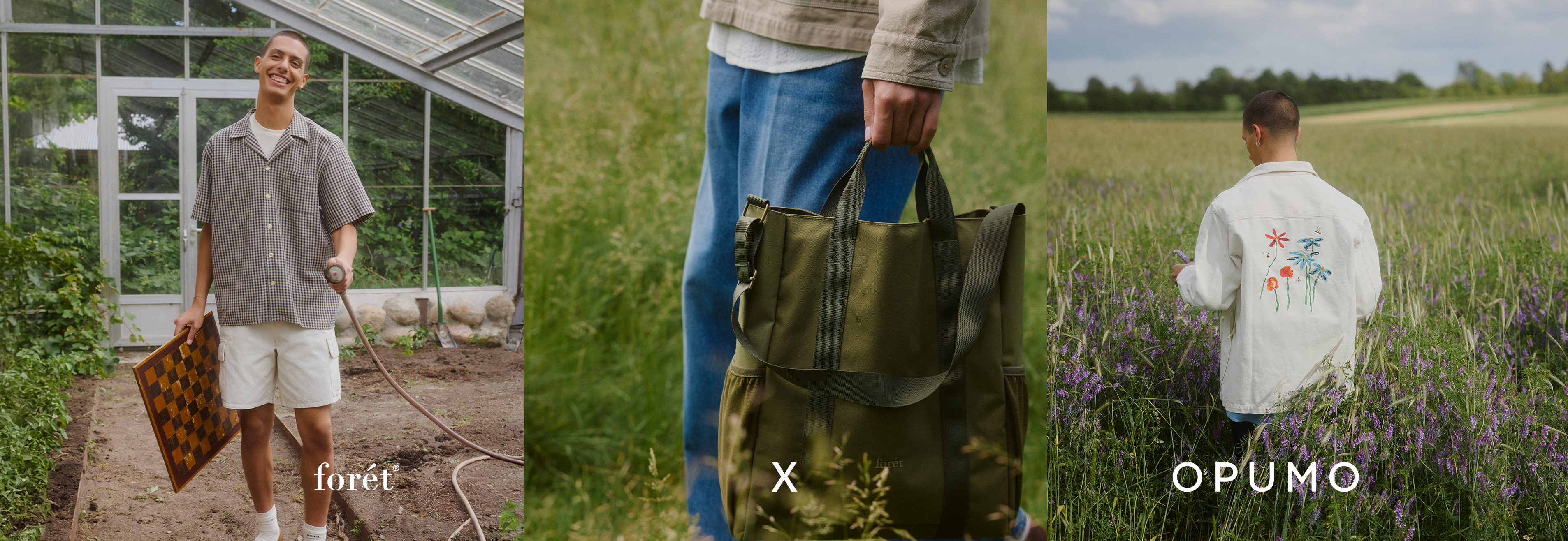 Win £500 to spend at Foret