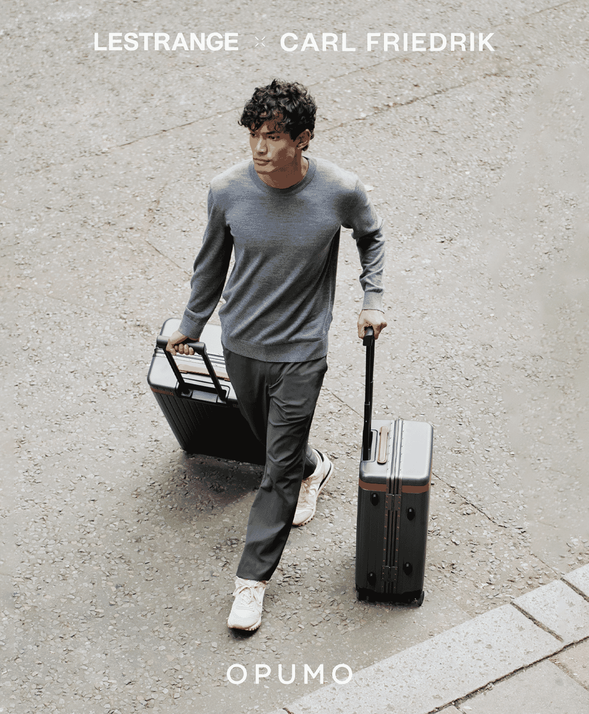 Win the Ultimate Luxury Travel Kit