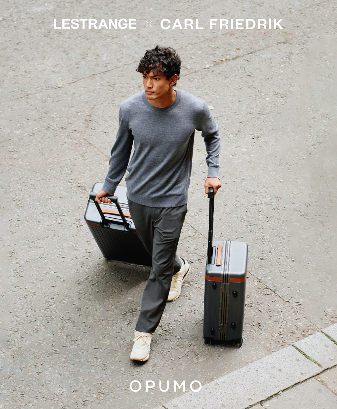 Win the Ultimate Luxury Travel Kit