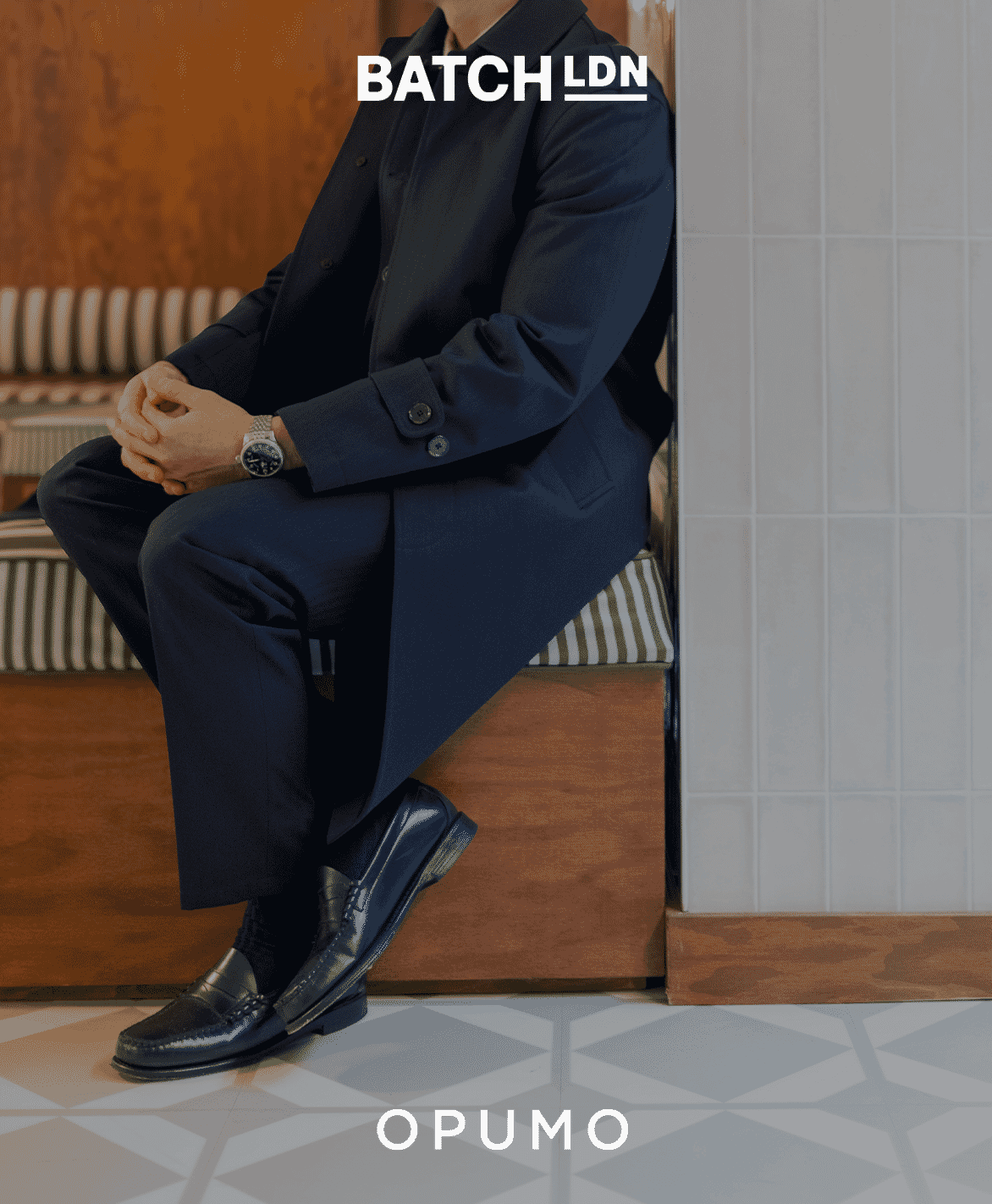 Win a Full Suiting Experience at BATCH LDN