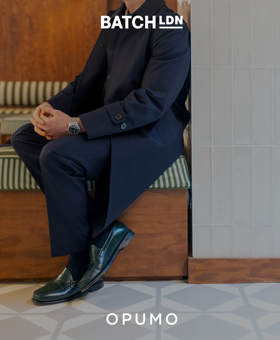 Win a Full Suiting Experience at BATCH LDN