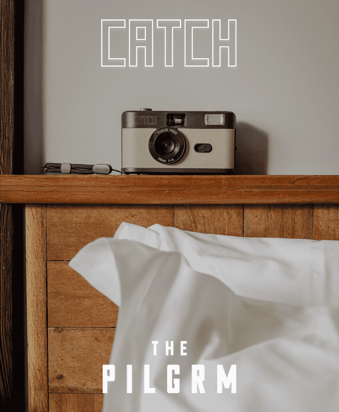 Win a London Getaway with The Pilgrm Hotel and CATCH